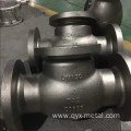 Titanium Check Valve High Pressure For Power Station